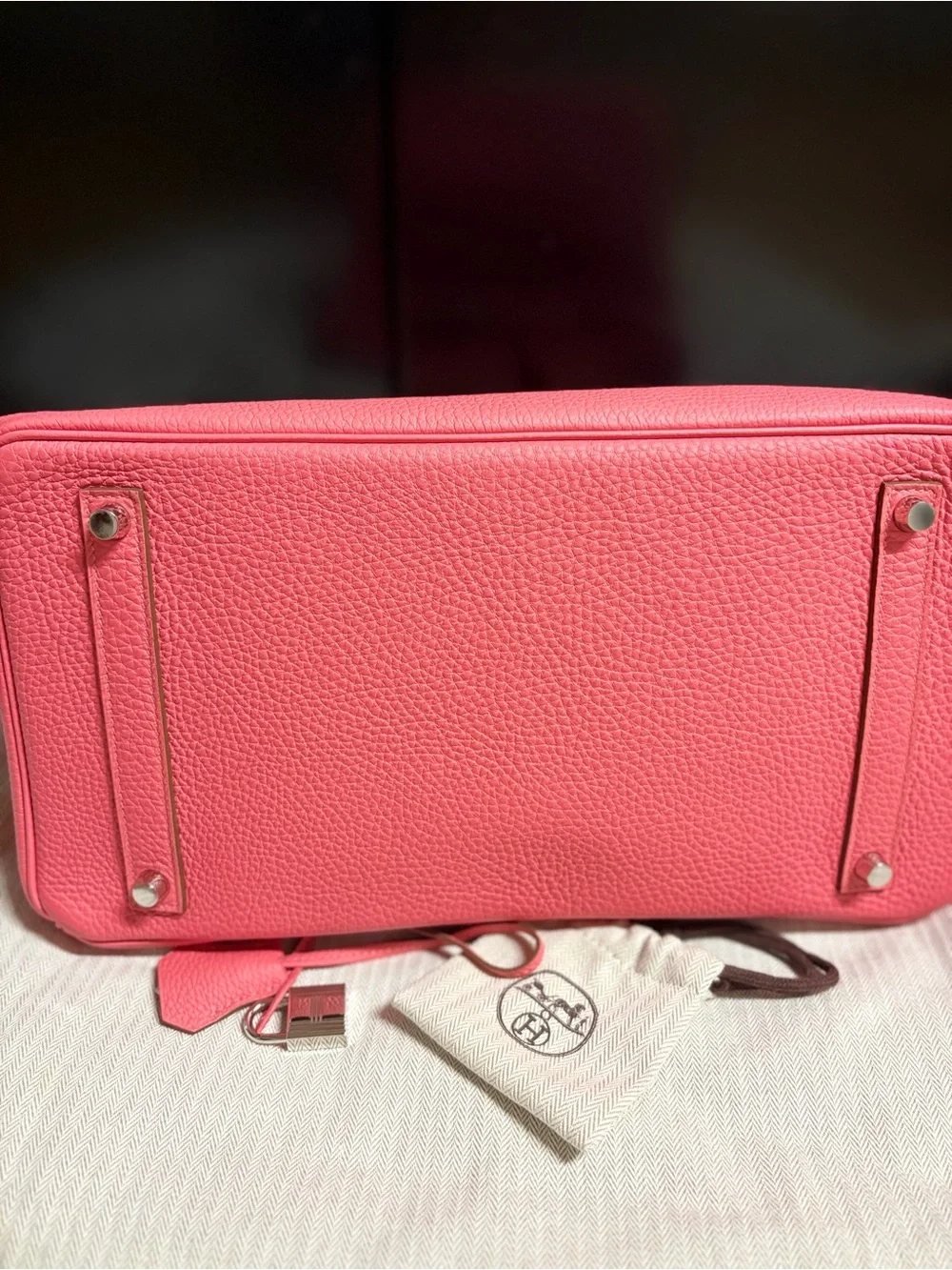 Hermes 100% authentic